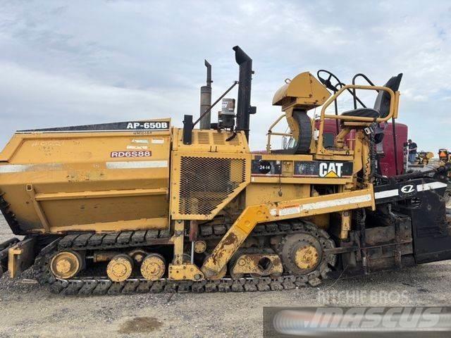 CAT AP-650B Construction - Others