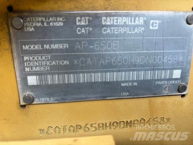CAT AP-650B Construction - Others
