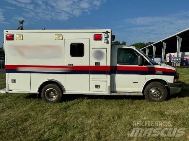 Chevrolet G3500 Other trucks