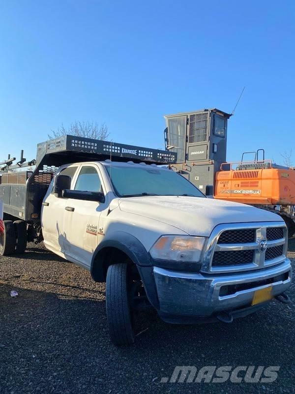 Dodge Ram 5500 Other trucks