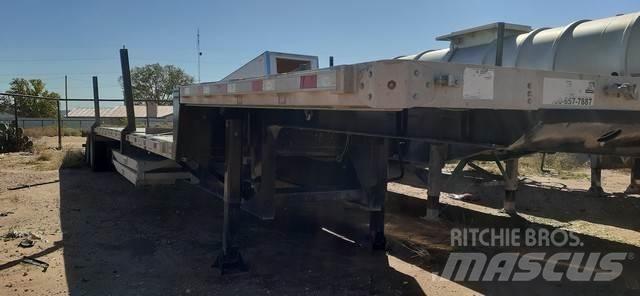 Dorsey DC53 Vehicle transport trailers