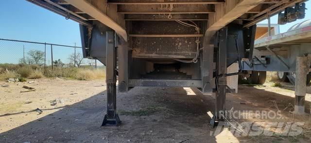 Dorsey DC53 Vehicle transport trailers