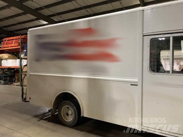 Ford E350 Box body trucks