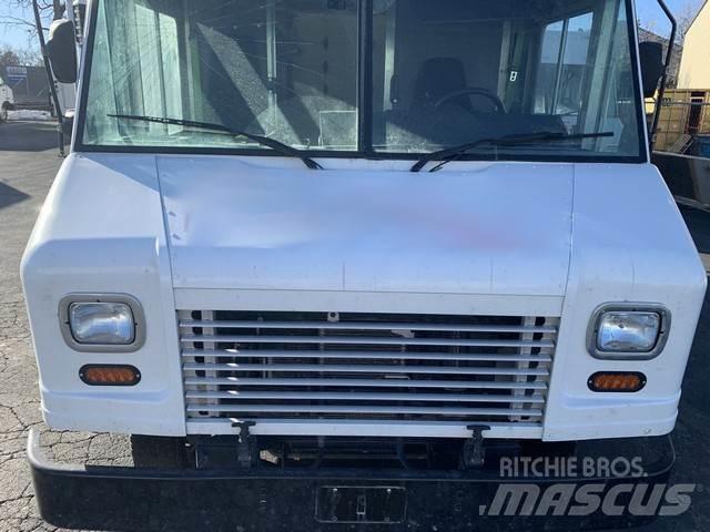 Ford E350 Box body trucks