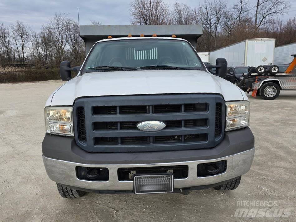 Ford F- 350 Tipper trucks