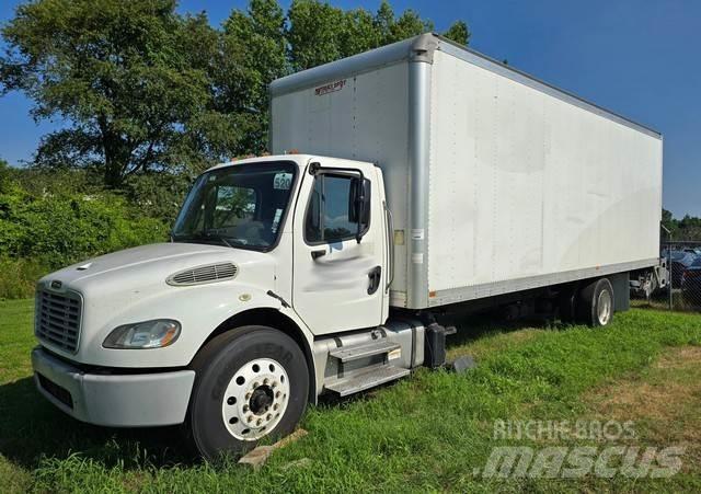 Freightliner M2 Box body trucks