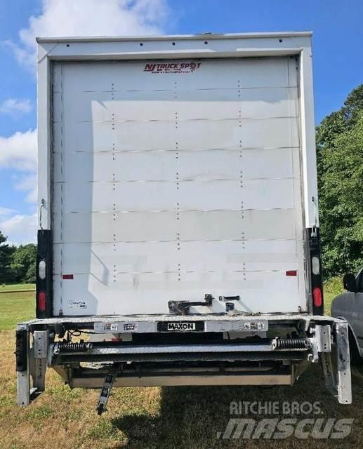 Freightliner M2 Box body trucks