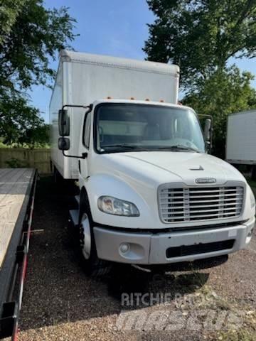 Freightliner M2 Box body trucks