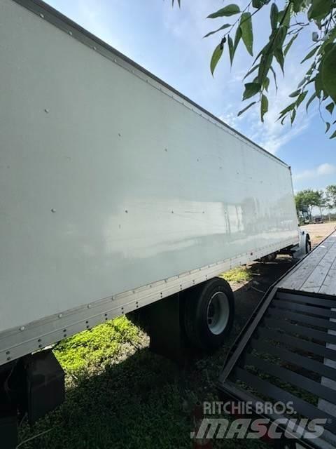 Freightliner M2 Box body trucks