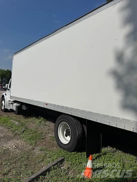 Freightliner M2 Box body trucks