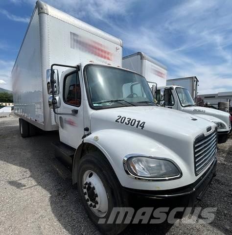 Freightliner M2 Box body trucks