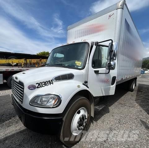 Freightliner M2 Box body trucks