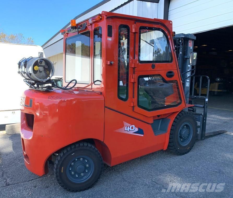 Heli CPYD40-KUH Material Handling - Others