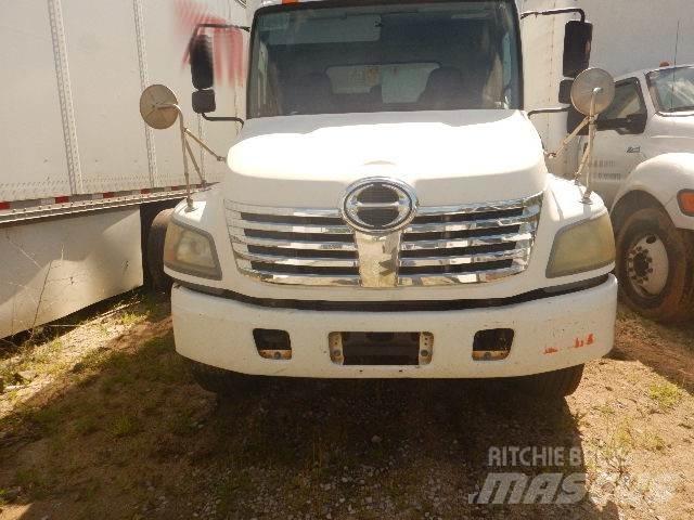 Hino 258 Box body trucks