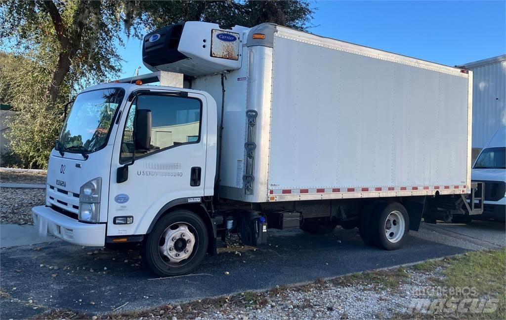 Isuzu NPR Box body trucks