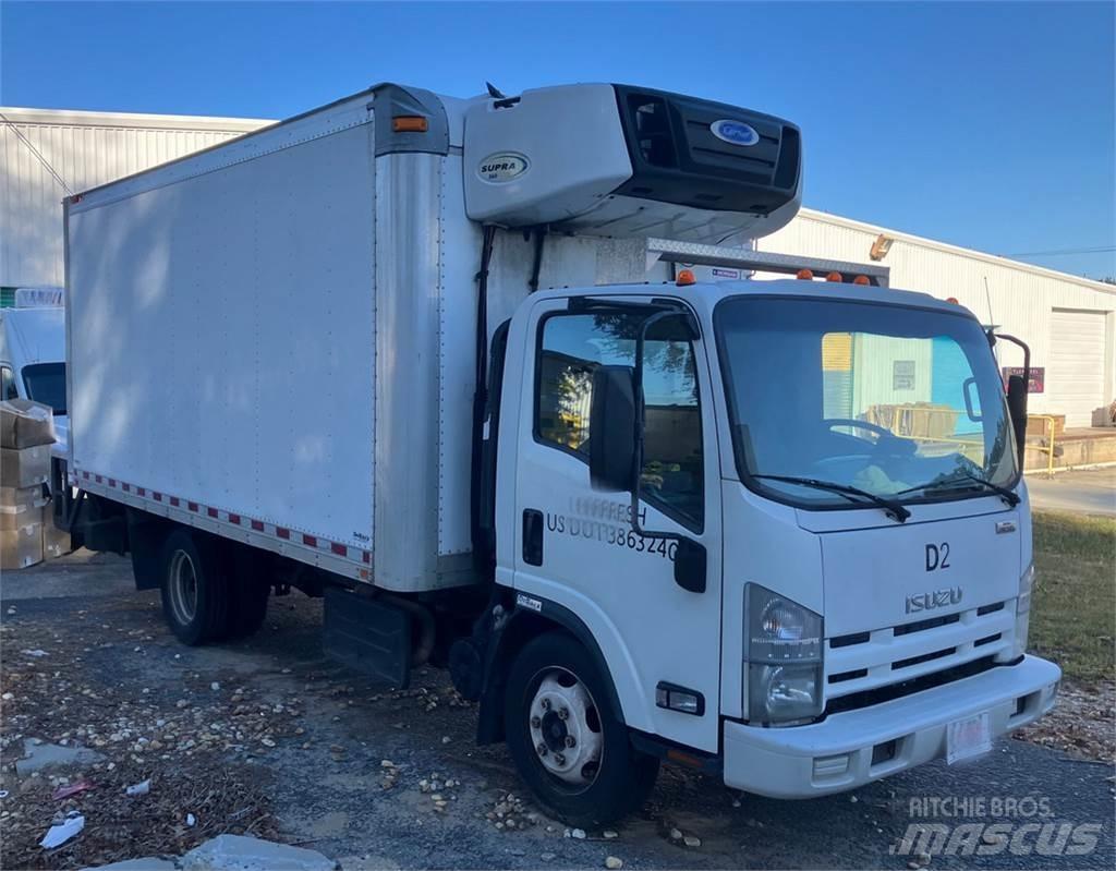 Isuzu NPR Box body trucks