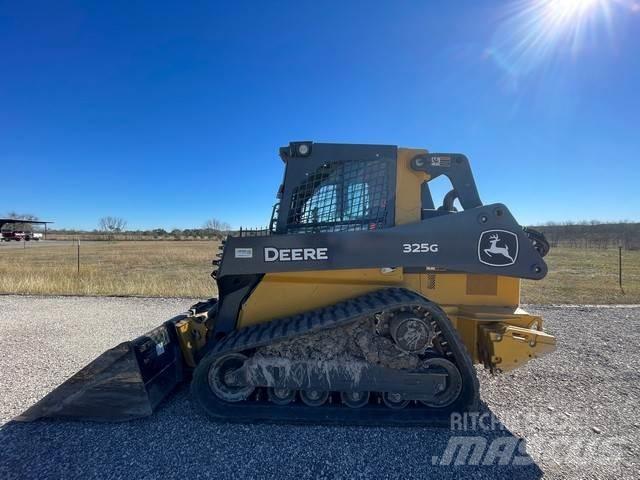 John Deere 325G Crawler loaders