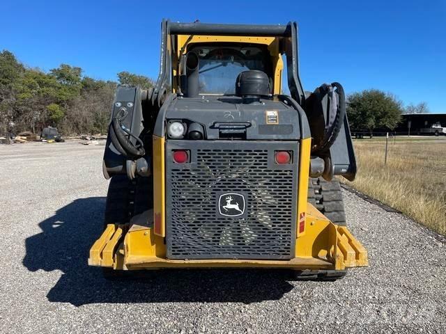 John Deere 325G Crawler loaders