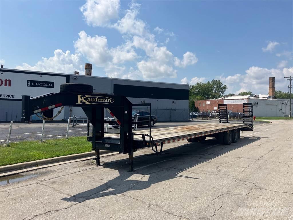 Kaufman  Flatbed/Dropside trailers