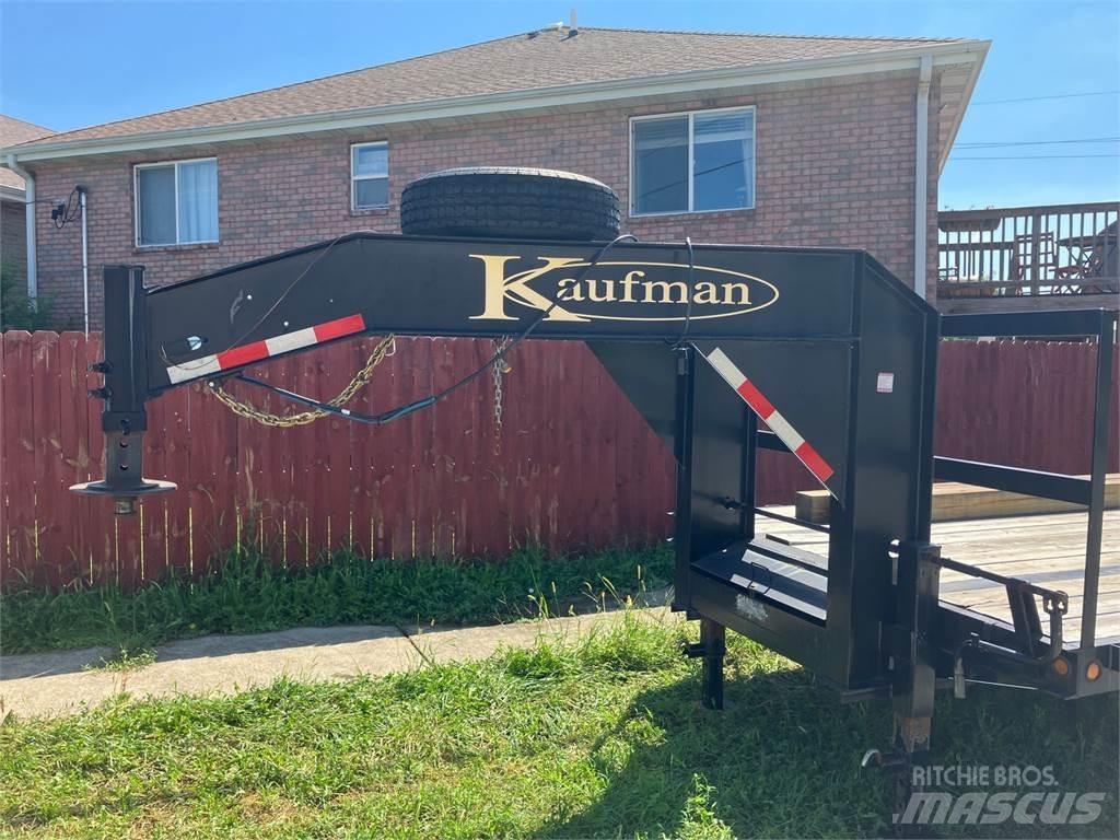 Kaufman  Flatbed/Dropside trailers