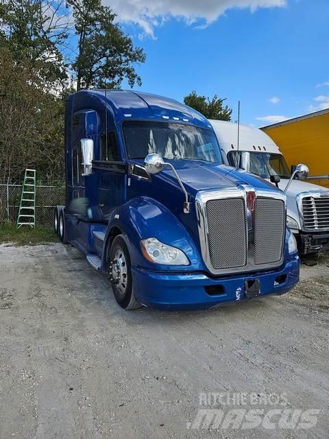 Kenworth T680 Tractor Units