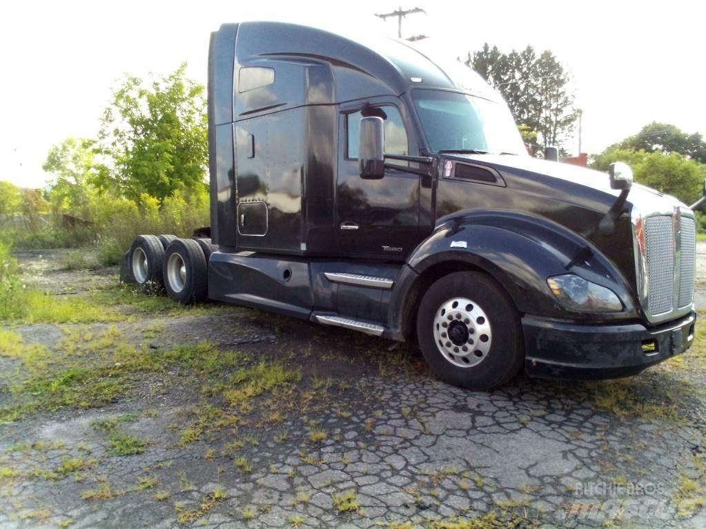 Kenworth T680 Tractor Units