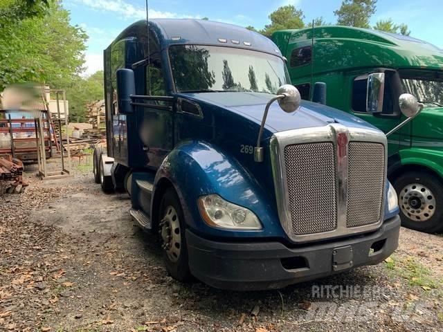 Kenworth T680 Tractor Units