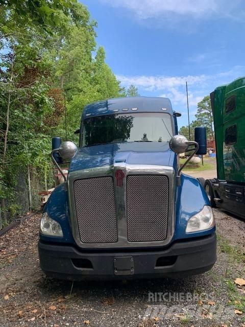 Kenworth T680 Tractor Units