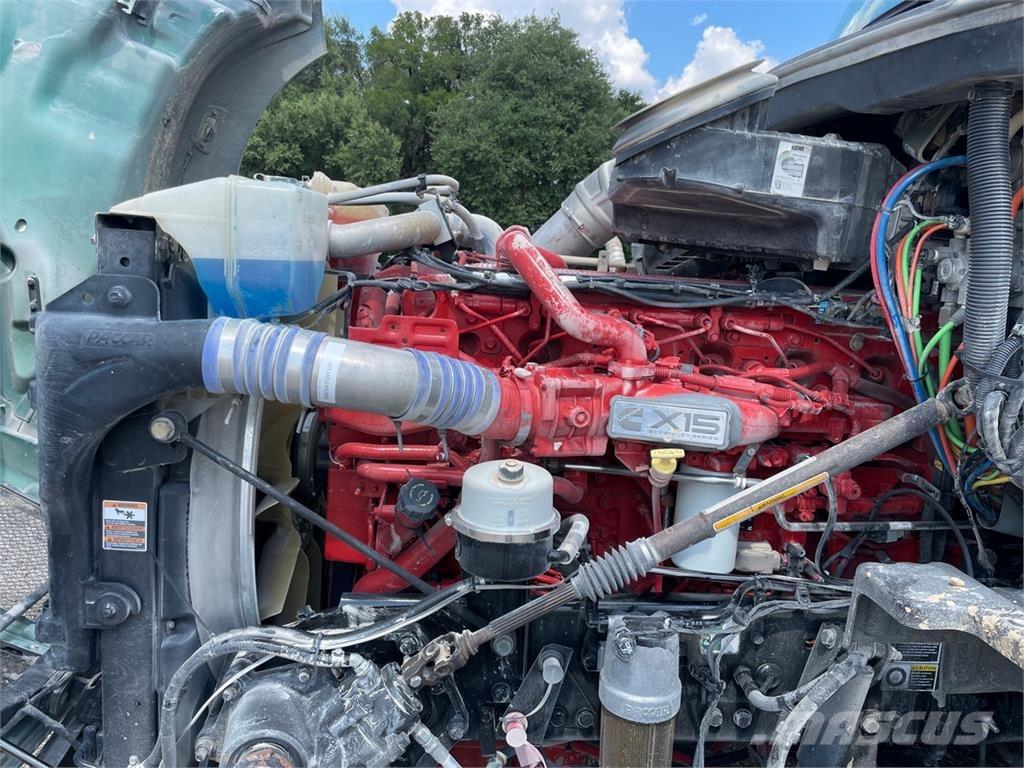 Kenworth T680 Tractor Units