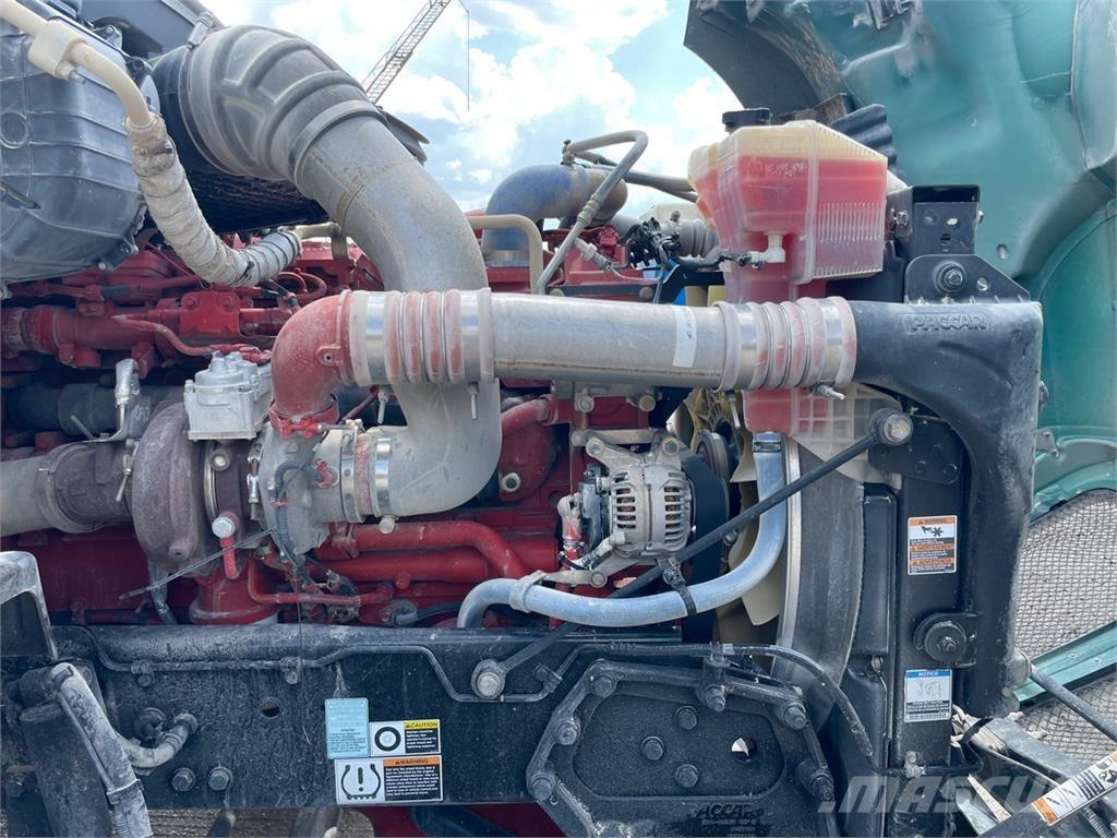 Kenworth T680 Tractor Units