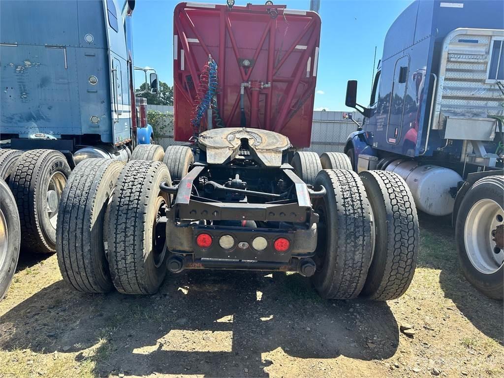 Kenworth T800 Tractor Units