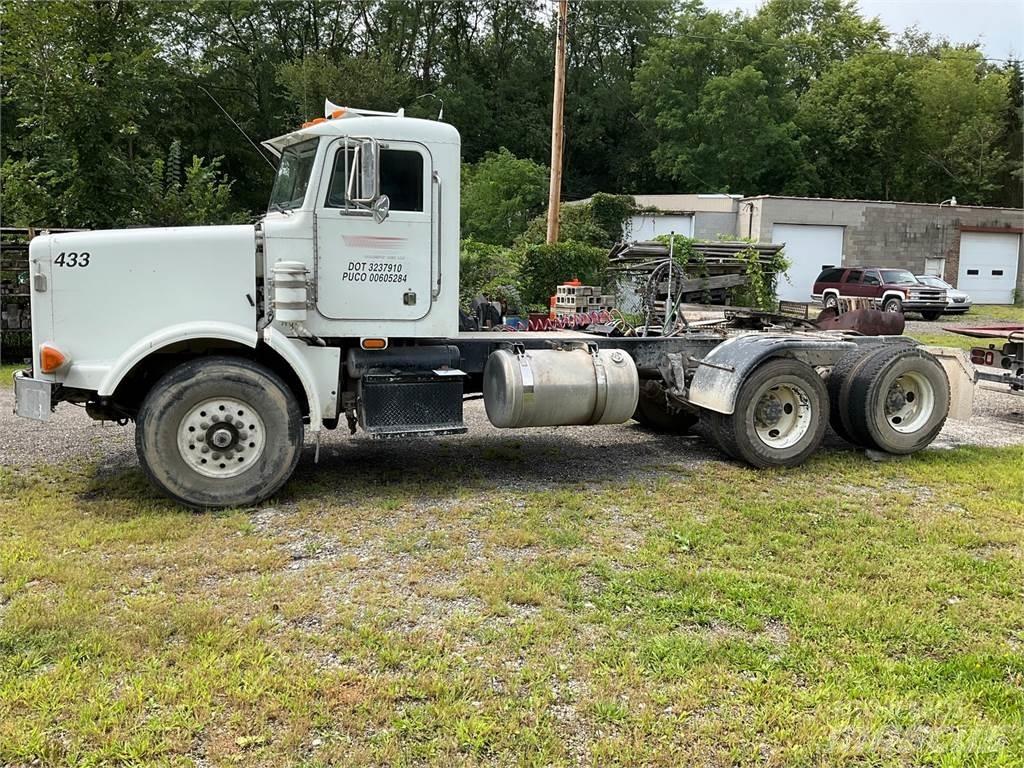 Peterbilt 357 Tractor Units