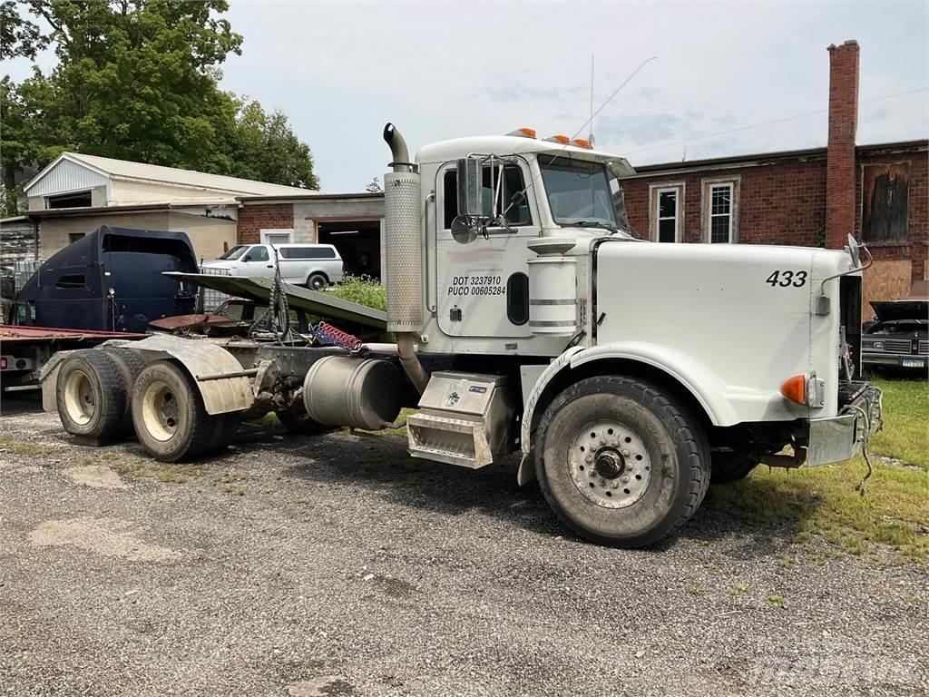 Peterbilt 357 Tractor Units
