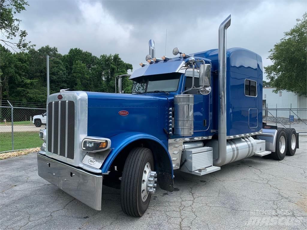 Peterbilt 389 Tractor Units