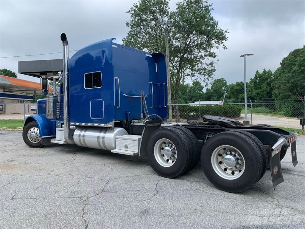 Peterbilt 389 Tractor Units