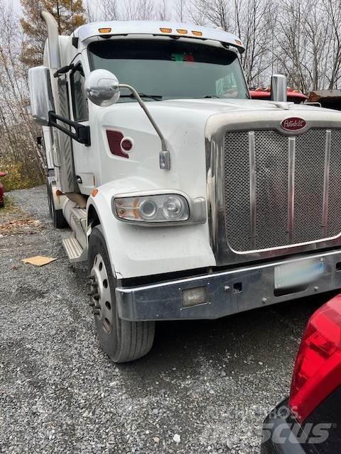 Peterbilt 567 Tractor Units