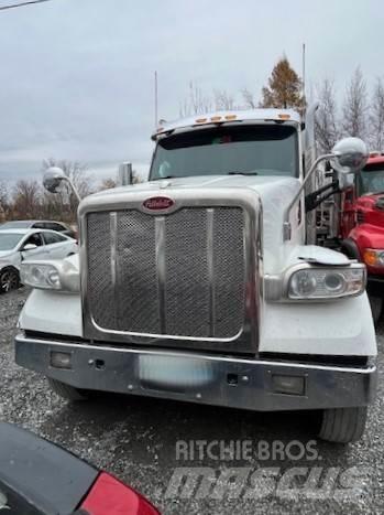 Peterbilt 567 Tractor Units