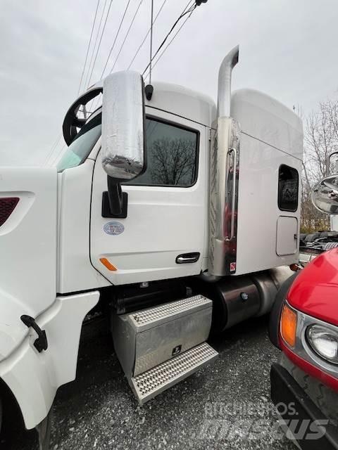 Peterbilt 567 Tractor Units