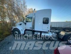 Peterbilt 567 Tractor Units