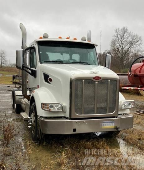 Peterbilt 567SB Tractor Units