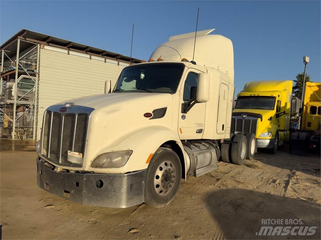 Peterbilt 579 Tractor Units
