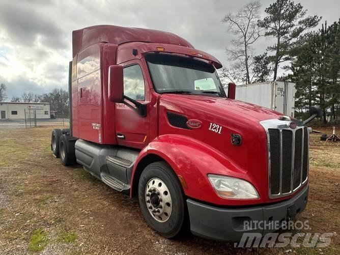 Peterbilt 579 Tractor Units