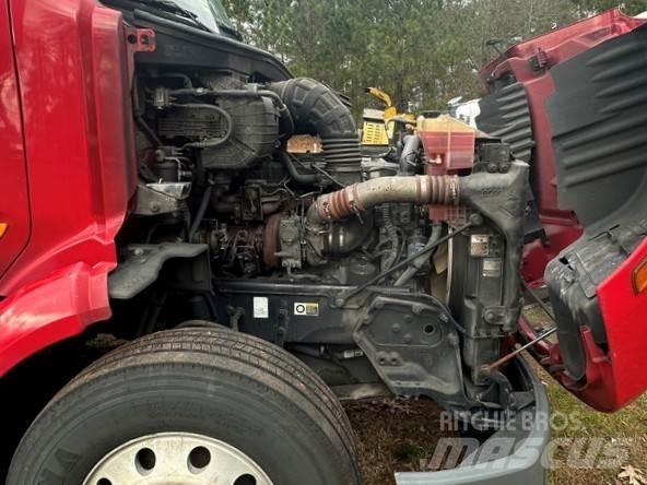 Peterbilt 579 Tractor Units