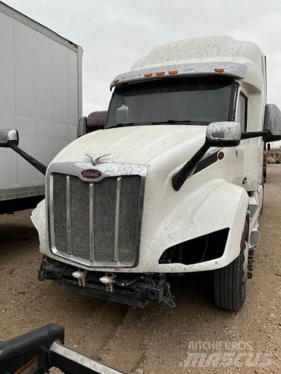 Peterbilt 579 Tractor Units