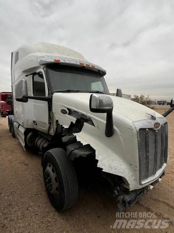 Peterbilt 579 Tractor Units