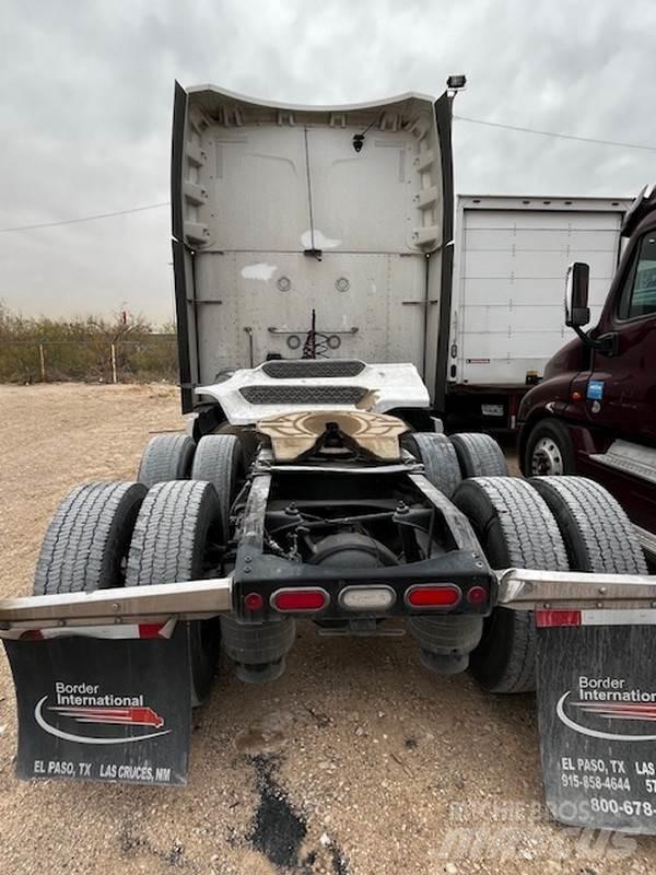Peterbilt 579 Tractor Units