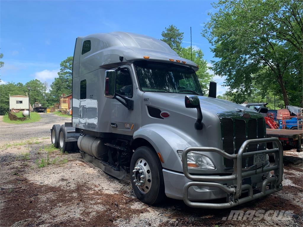 Peterbilt 579 Tractor Units