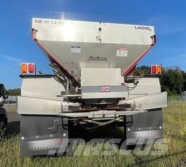  RBR Vector 300 Tractors