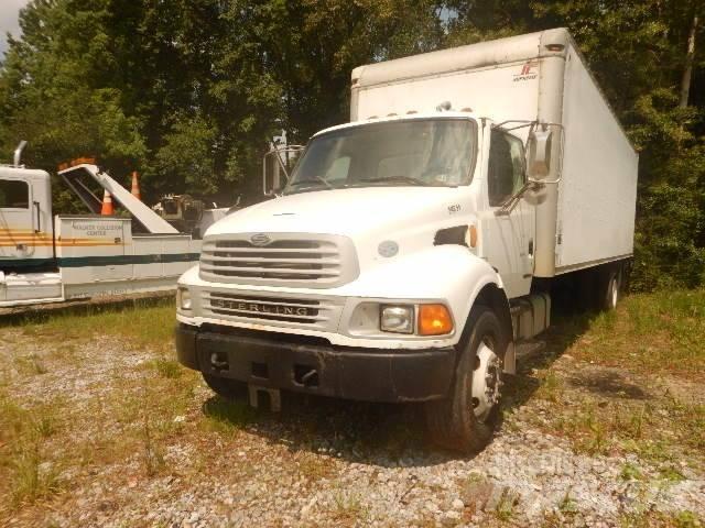 Sterling Acterra Box body trucks