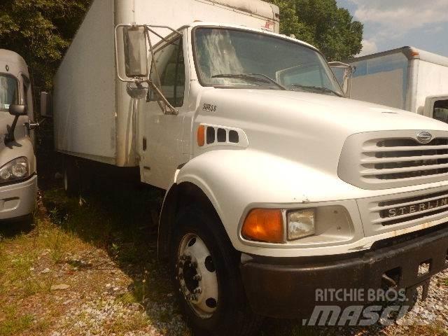 Sterling Acterra Box body trucks